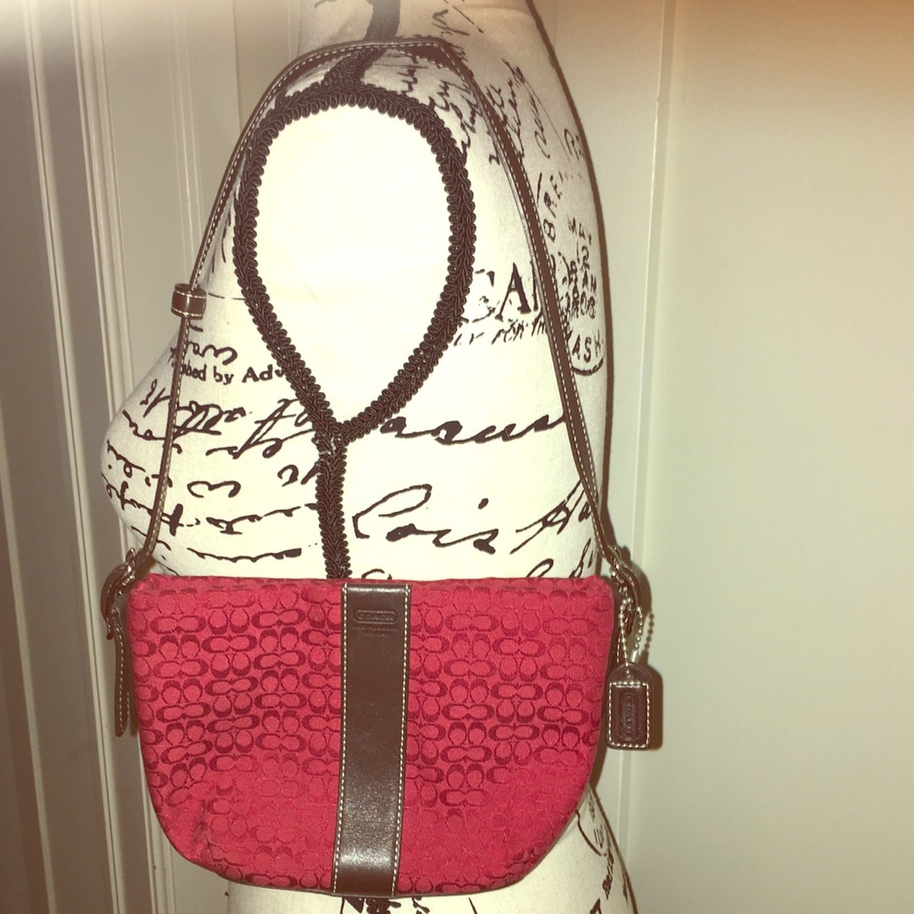 Designer COACH Purse